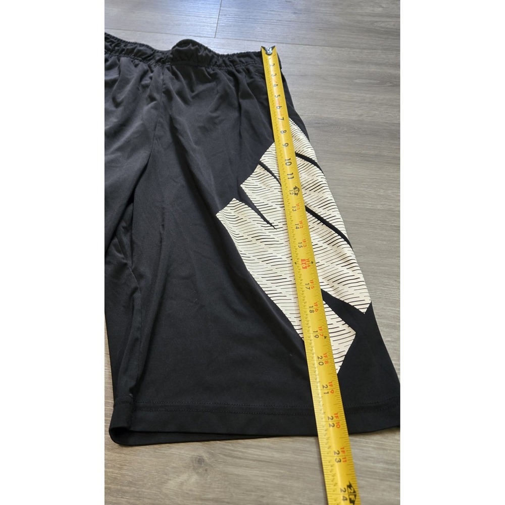 Nike Dri-Fit Long Men's Small Shorts Athletic Black - Picture 11 of 12